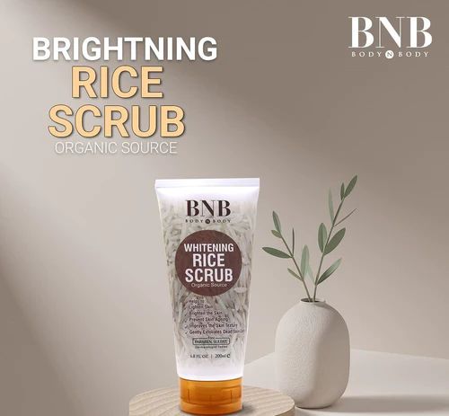 BNB Rice Extract Bright & Glow Kit Golden Cap with box - (Pack of 3)