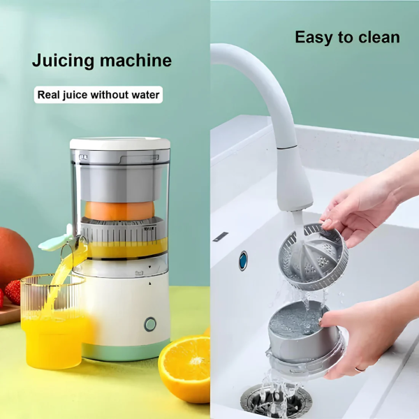 Electric Citrus Juicer